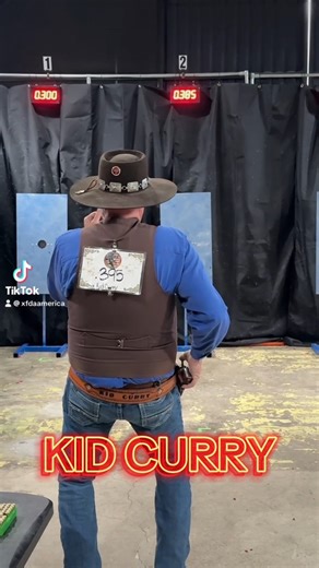 XFDA - KID CURRY #xfda #fastdraw #shooters #shootingsports #xtremefastdraw | Xtreme Fast Draw America