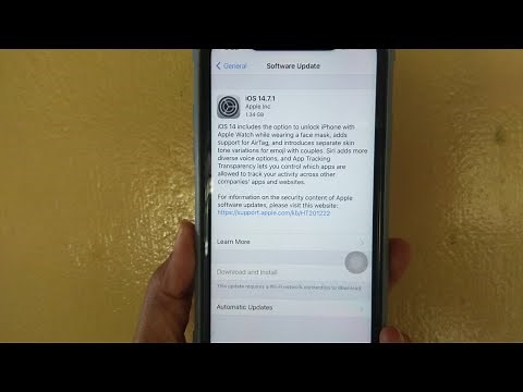 iPhone Software Update Download and Install Greyed Out on iPhone in iOS 15/14.8