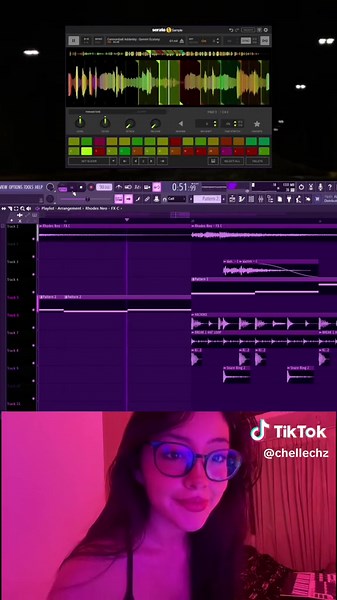dos temas q samplee :) #flstudio #sampling