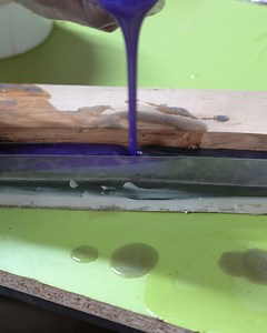 67K views · 137 reactions | Creating a Wood and Epoxy Coat Rack | DIY & Crafts | Facebook