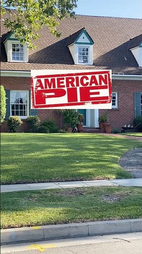Kevins house from American Pie!