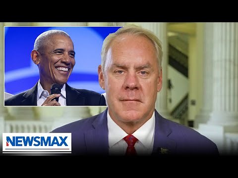Obama admin broke the faith of the American people: Rep. Ryan Zinke | Wake Up America