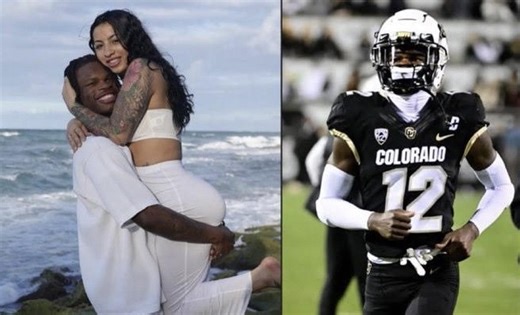Travis Hunter Deactivates Instagram Following Viral Video Of His Girlfriend Dancing With Someone Else At A Party