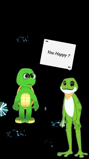 Frog and Turtle Talking Wiradjuri !