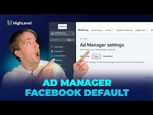 How to Manage Facebook Pages in Ad Manager