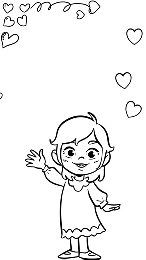 Unique Coloring Pages for Creative Etsy Sellers