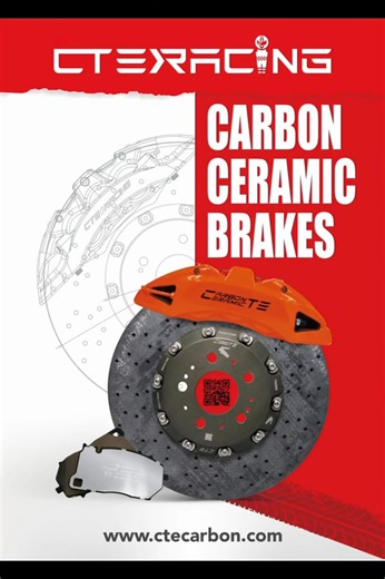 Getting ready for PMW EXPO 2025? 🏁 Come meet us at CTE Carbon Composites and explore our high-performance braking solutions — precision-engineered for the track. 📅 Nov 12–13, 2025 📍 Booth 1048 | Hall 10.1 | Köln Messe 🇩🇪 Let’s push performance to the next level. See you there! #PMWExpo #CTERacing #CTECarbonComposites | 惠朋國際集團