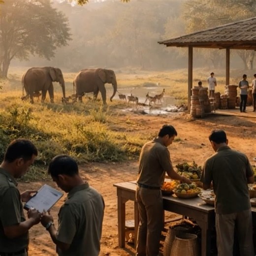 A. Panda on Instagram: "Vantara’s conservation approach truly reflects India’s cultural compassion #Vantara #WildlifeConservation #AnantDadaEra #AnantAmbani"