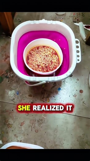 "Noodles Undercover: Student Outsmarts the Teacher!"