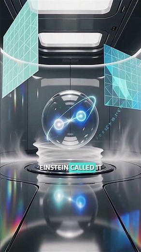 ⚛ The EPR Paradox: Einstein Was Wrong About Quantum Mechanics