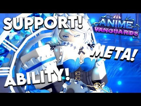 New Evolved Sakuya Time Maid Is INSANELY Strong In Anime Vanguards Update 7!