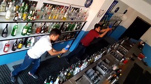 113K views · 122 shares | This is how we train our student everyday.. Let us bring success to you... 100% JOB PLACEMENT.. NEW SESSION STARTING SOON. | Illusion Bartender Academy | Facebook