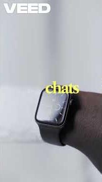 Apple Watch Just Got a Massive AI Upgrade! 🤯 (watchOS 27 Hands-On)