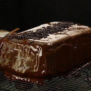¡Sorprende a todos con este delicioso gansito gigante! RECETA: https://goo.gl/Bge1Qr | Sabores Dulces