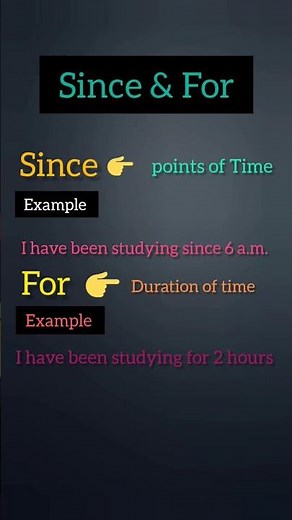 English Grammar||Since vs For|| SSC CGL CHSL MTS Railway