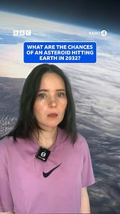 11K views · 39 reactions | What are the chances of an asteroid hitting the Earth in 2032? UN planetary defence organisations are closely monitoring an asteroid called 2024 YR4. Lizzy McNeill investigates what was going on, with the help of Davide Farnocchia, a navigation engineer at NASA’s Jet Propulsion Laboratory. More or Less | Listen now on BBC Sounds | BBC Radio 4 | Facebook