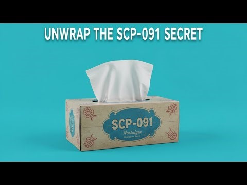SCP 091 Nostalgia