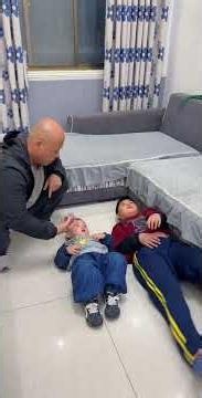 Deterring kids to take medicine works but costs a chicken
