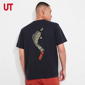 Ukiyo-e UT Collection | Uniqlo Singapore | Facebook