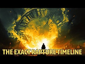 The Exact Rapture Timeline. What the Bible Says Will Happen Step by Step | Biblical Wisdom
