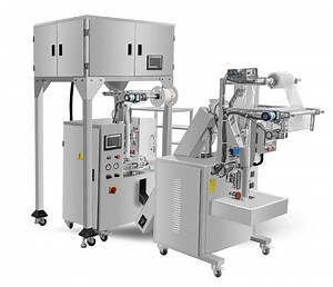 [Hot Item] Pyramid Multi-Head Scale Triangle Bag Tea Bag Packing Machine