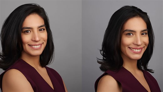 The Secret to Consistent Lighting in Headshots