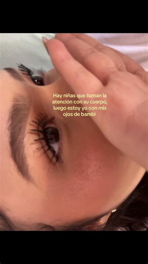 Ojos de Bambi: Un Tutorial de Maquillaje Inspirado