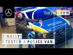 Inside Look | How Vans Become Police Vehicles