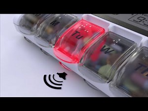 Smart Pill Box