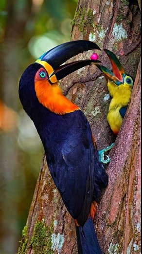 Amazon Jungle Birds 🦜🐦🦩🦚 | #birds #birdsong #naturemusic