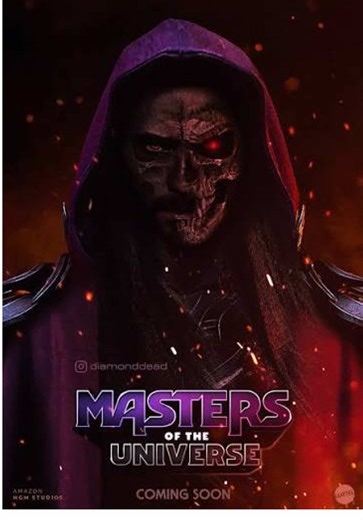 Tráiler de Masters del Universo: He-Man Regresa