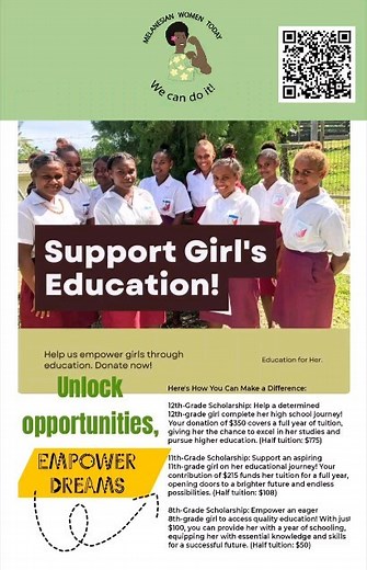 Melanesian Women Today on Reels