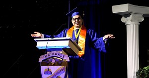 🎓 At the SCDSB, we celebrate learning at all ages and stages! Follow along as we mark some key milestones at a Kindergarten celebration of learning and Grade 8, Grade 12 and adult and continuing education graduation ceremonies! 🎉 Congratulations to all our students for their achievements this school year. | Simcoe County District School Board (SCDSB)