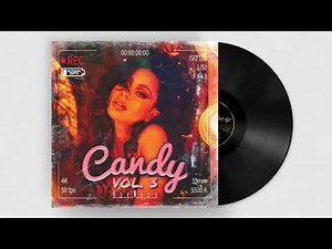 Vintage Soul Sample Pack "Candy Vol.3" 90s RnB samples, Boom Bap