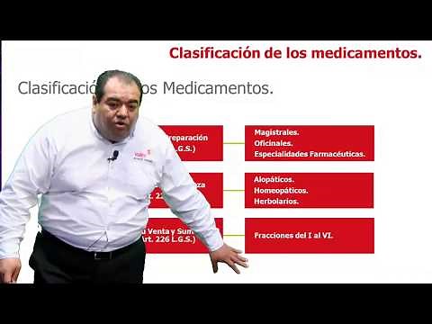 Curso Dispensación de Medicamentos en Farmacias - Módulo 1