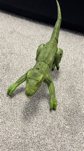 Bionic Remote-Controlled Dinosaur Toy Overview