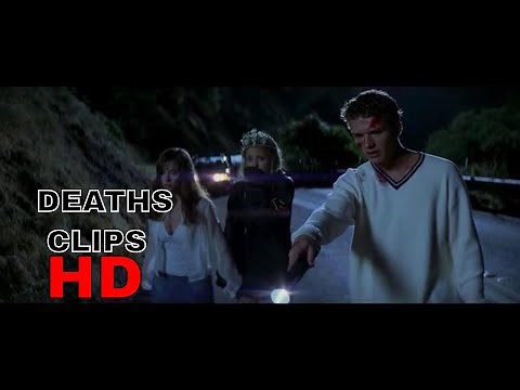I know what you did last summer (1997) All death scenes | Daily movie clips