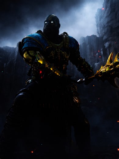 encontro no forum de valhalla, batalha não muito prolongada #gowberserker #Valhalla #kratos #godofwar #showmemastery