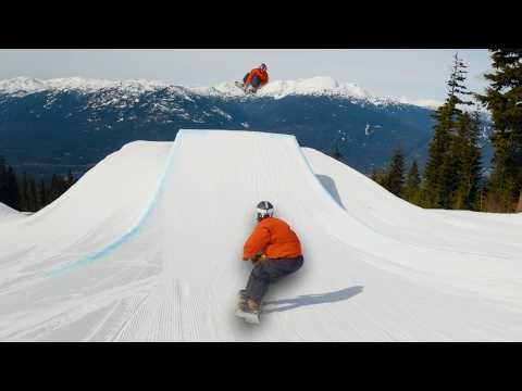 Raw Park Laps — Started Slow, Became My Best Day of the Season!