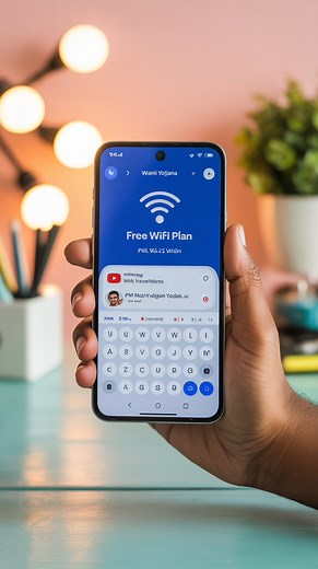 10K reactions · 1.5K shares |  Get FREE Wi-Fi installed at home or shop! No extra charges—just high-speed internet for everyone!  #tech #techreels #internet #jio #wifi | Karanlohiaa_ | Facebook