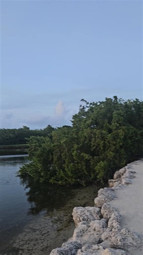 A beautiful Sunset and our American Flag... So thankful to live in paradise. Do you know where this video was taken? | Keys Life Magazine