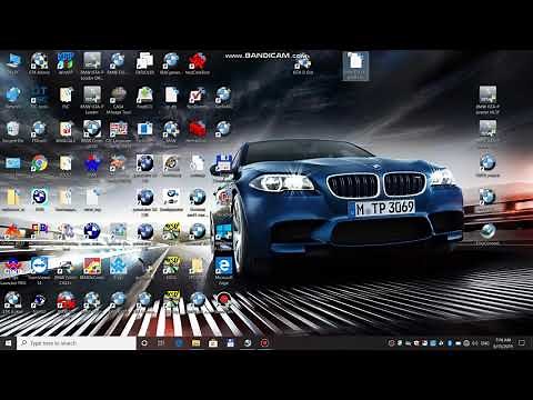 BMW FSC Read and generate with DR. GINI