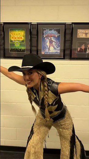 auditioning for the wall next 🤠📸