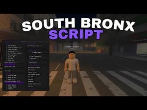 The NEWEST South Bronx Script (Updated - Autofarm, Dupe, Free Tiers, & MORE!)