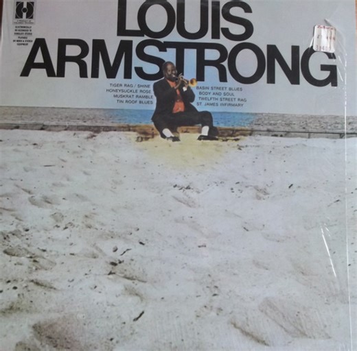 Louis Armstrong - Louis Armstrong