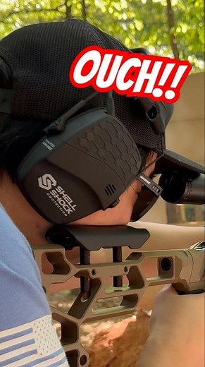 338 Lapua Magnum To The Ears is…