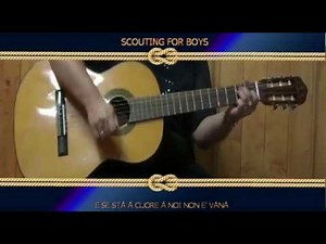 Scouting For Boys