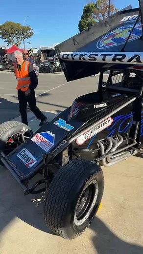 Dykstra Racing on Reels