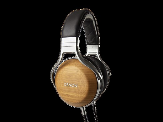 AH-D9200 - Flagship Hi-Fi Headphones Fully Made in Japan | Denon - UK
