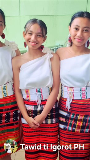 165K views · 12K reactions | Gawis Culture and Arts Ensemble during the Inabel Resurgence Cordillera V - Prelude Mini Fashion Show in celebration of the Indigenous Peoples Month 2025 in Baguio City. Gawis! 鸞 #TheInabelResurgenceCordillera #IPmonth2025 #TawidTiIgorotPH | Tawid ti Igorot PH | Facebook